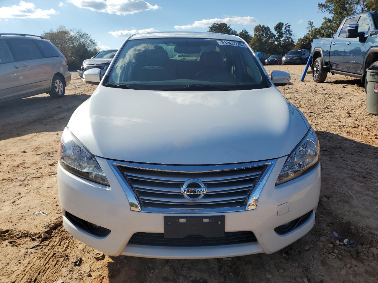 NISSAN SENTRA S