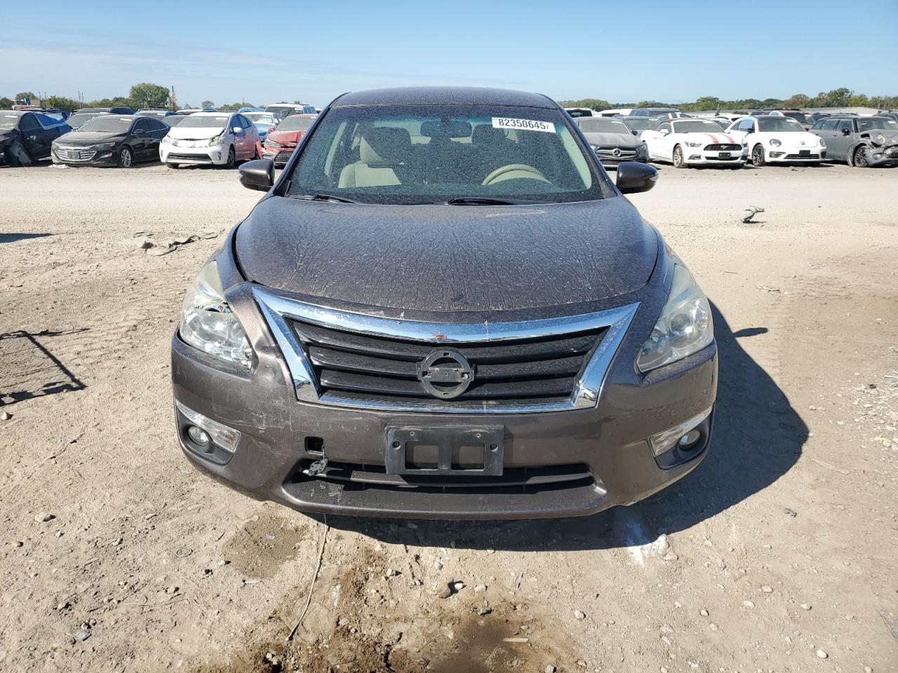 NISSAN ALTIMA 2.5