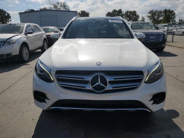 2017 MERCEDES-BENZ GLC 300 4M - Inny widok