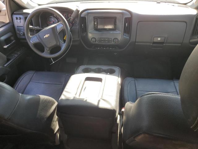 2015 CHEVROLET SILVERADO - 1GC2KUEG0FZ509316