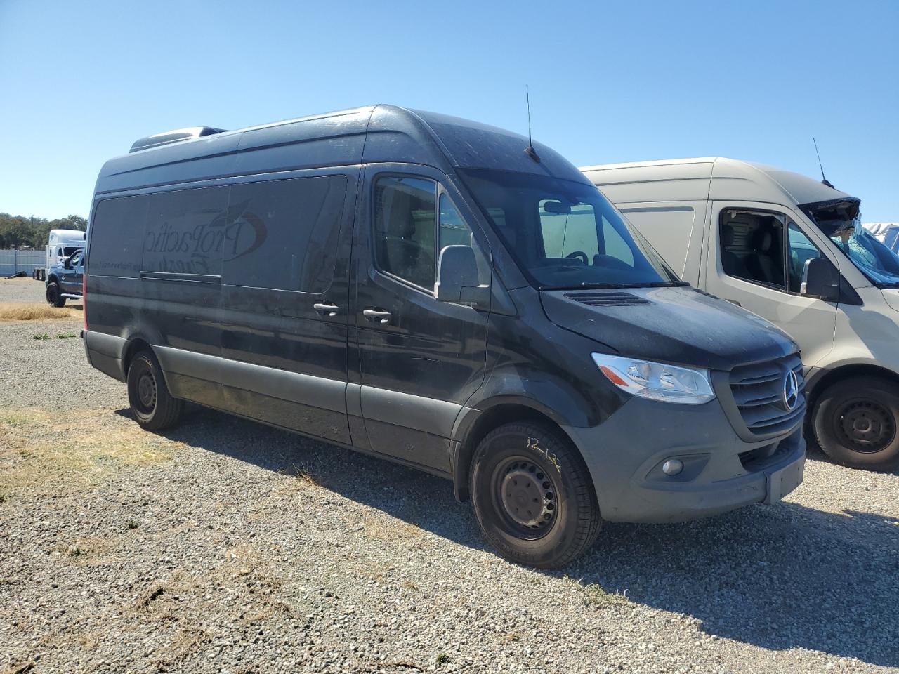 MERCEDES-BENZ SPRINTER 2500/3500