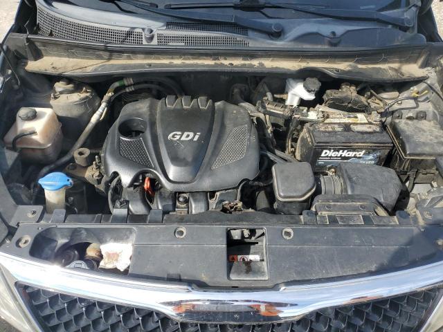 2016 KIA SPORTAGE E #3279510262