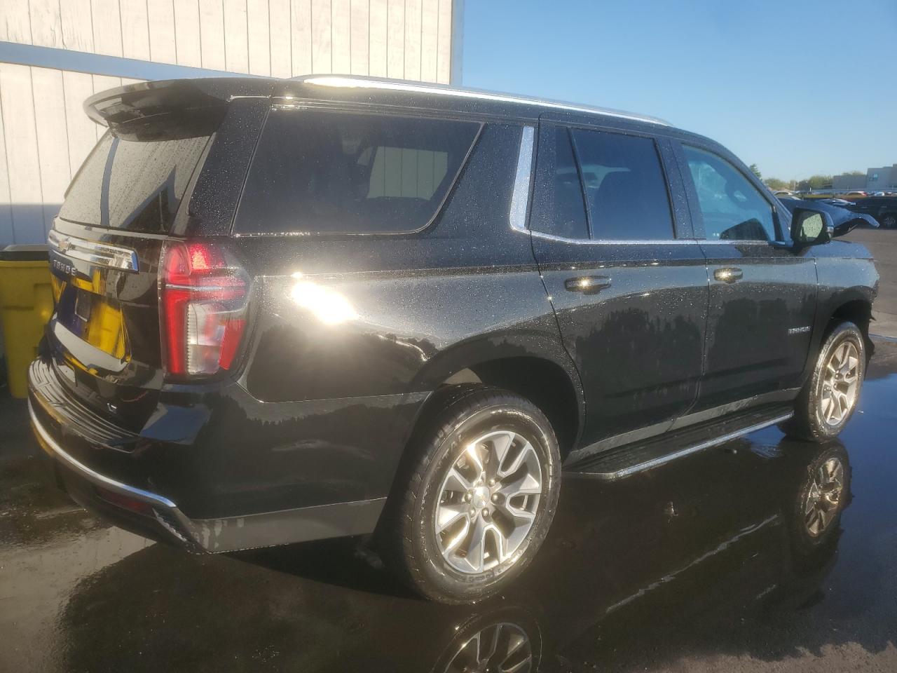 CHEVROLET TAHOE C1500 LT