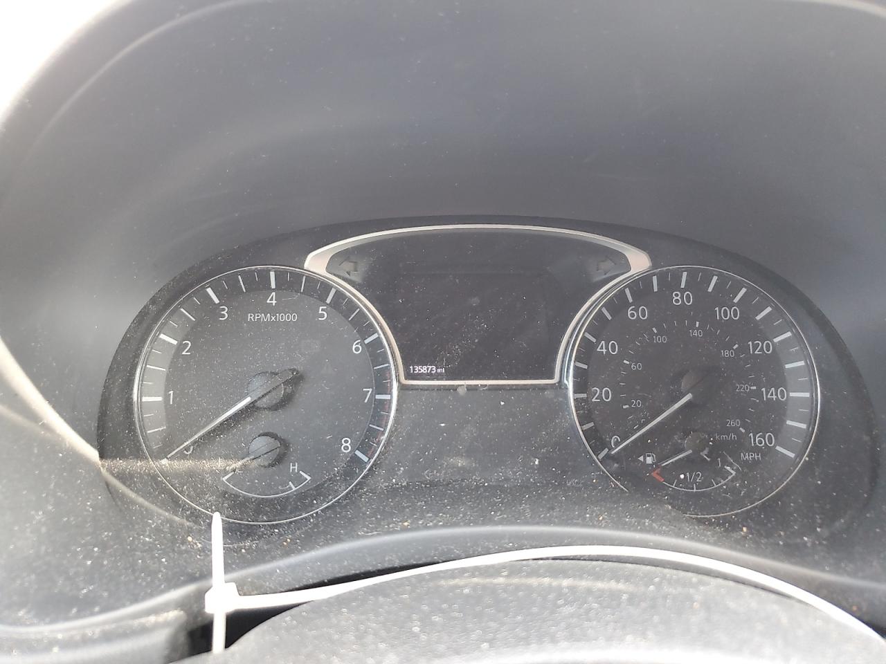 NISSAN PATHFINDER SL