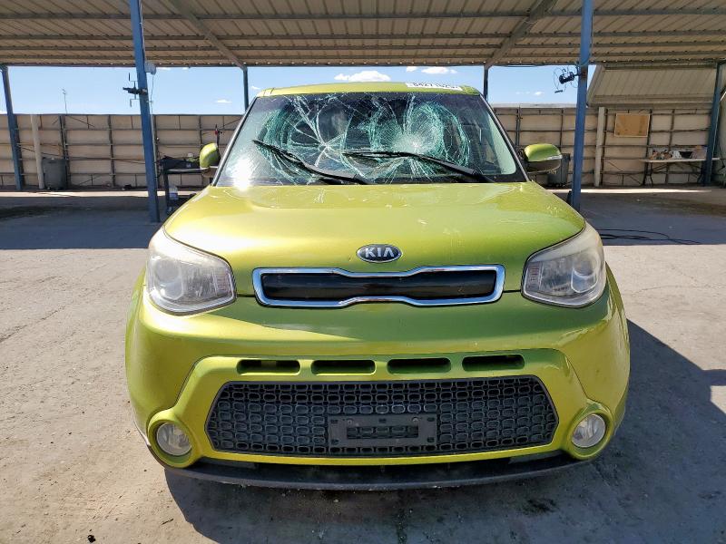 2015 KIA SOUL ! - Inny widok