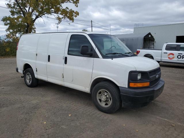 2017 CHEVROLET EXPRESS G2 - 1GCWGAFF8H1302018
