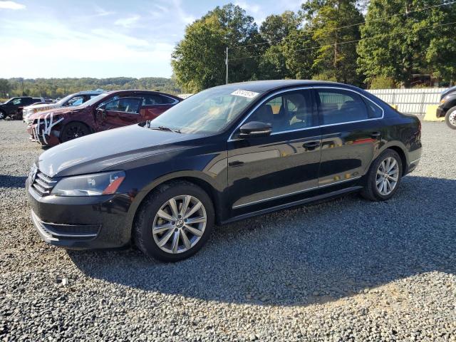 Global Auto Auctions: 2012 VOLKSWAGEN PASSAT SE