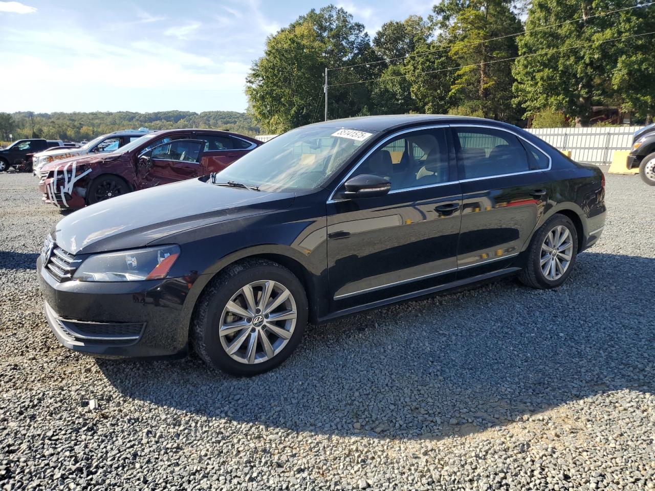 VOLKSWAGEN PASSAT SEL