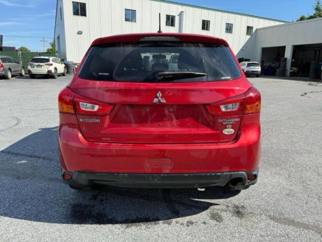 2016 MITSUBISHI OUTLANDER #3265104874