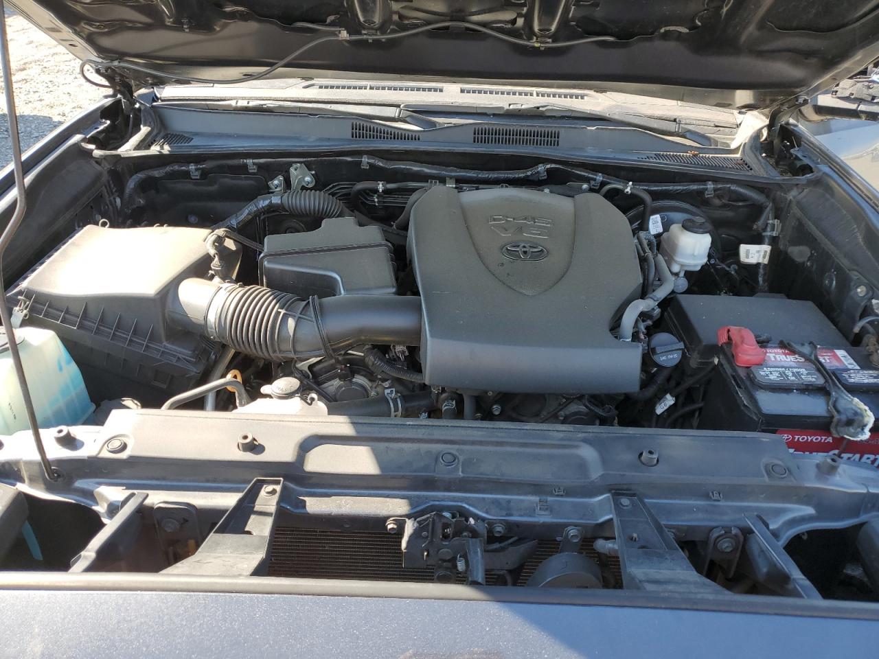 TOYOTA TACOMA DOUBLE CAB