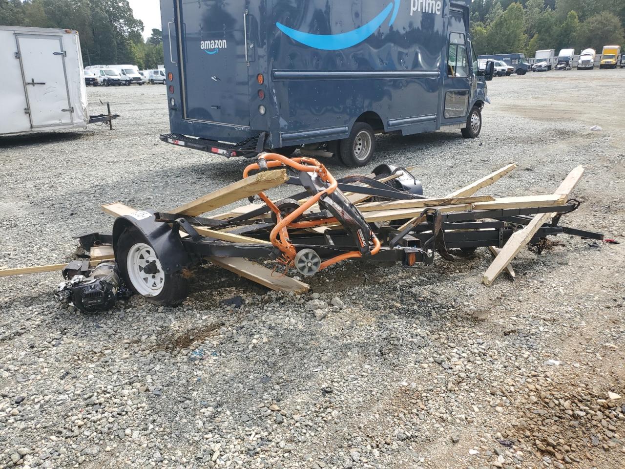 Lot #3286588200 2002 UNKNOWN UNKNOWN