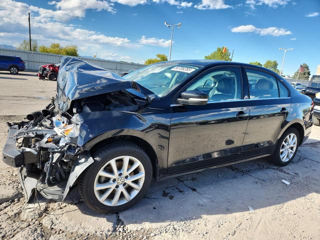 2014 VOLKSWAGEN JETTA SE - 3VWD17AJ0EM418123