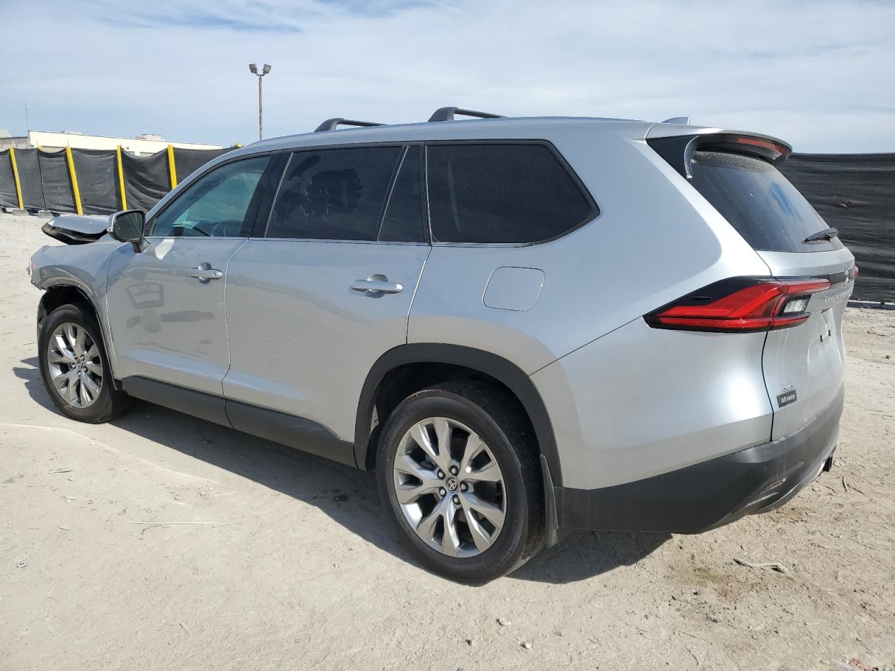 TOYOTA HIGHLANDER XLE