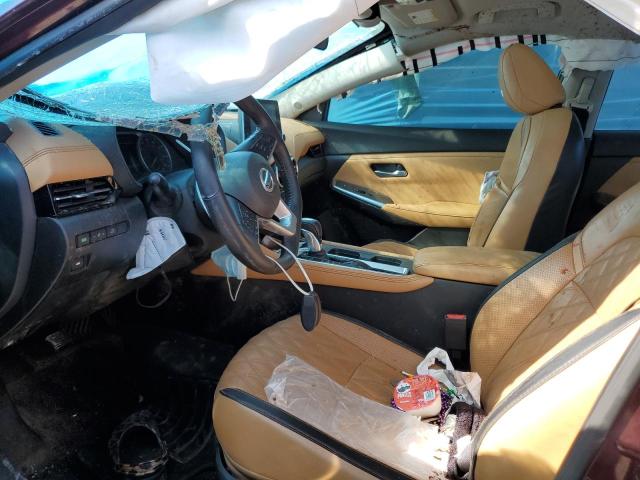 2020 NISSAN SENTRA SV 3N1AB8CV4LY246616