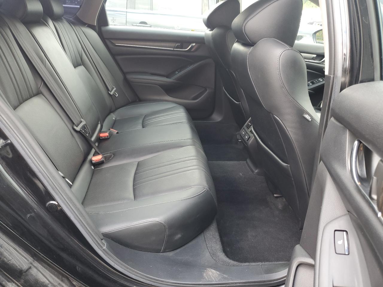 HONDA ACCORD TOURING