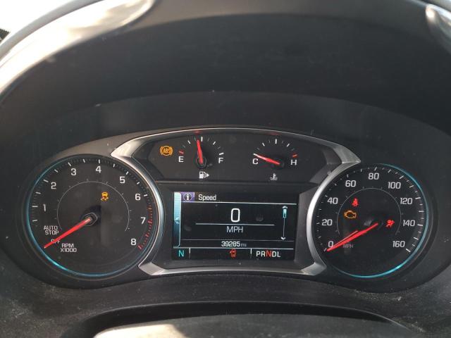 2018 CHEVROLET MALIBU LT #3282507879