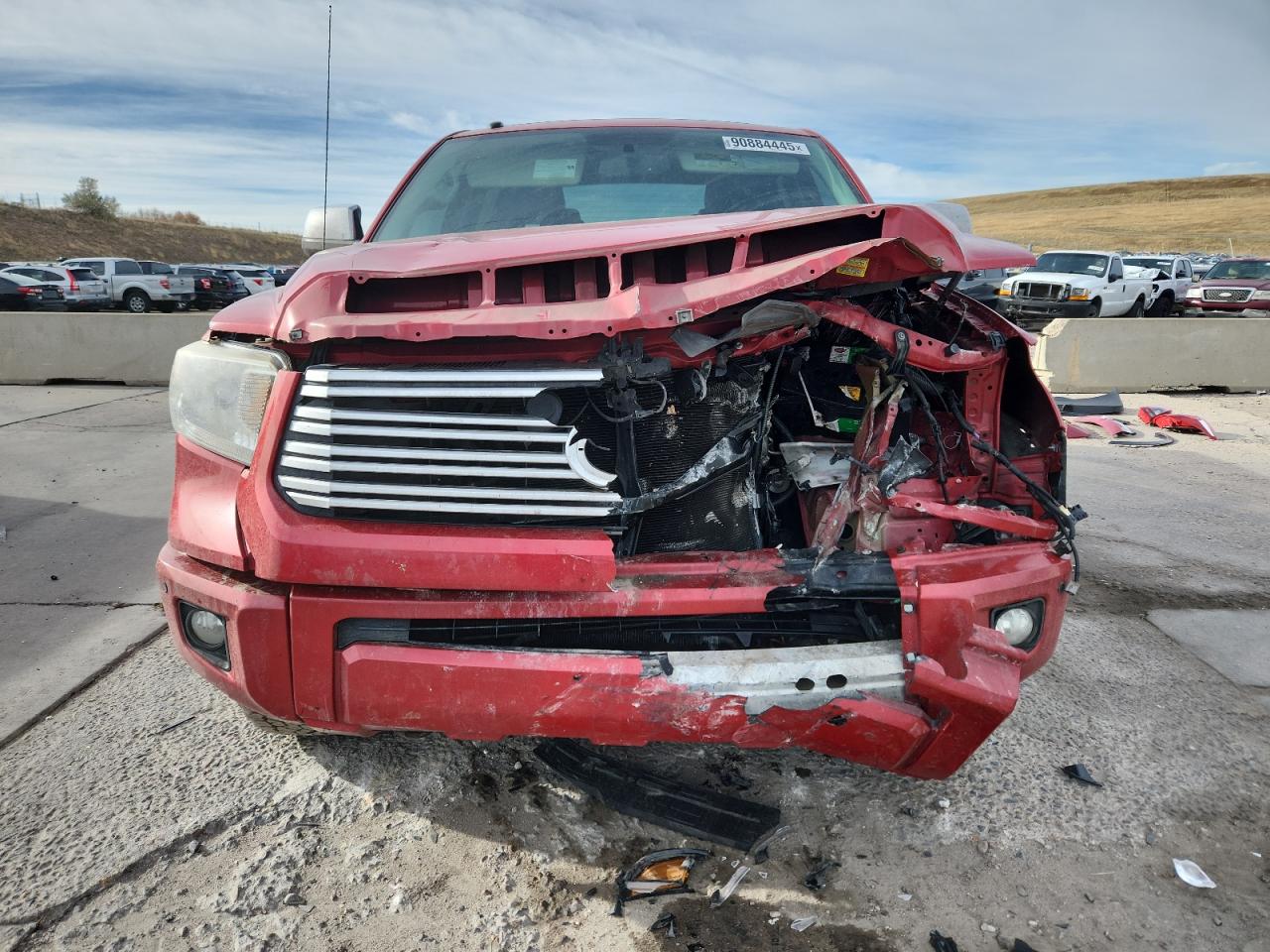 TOYOTA TUNDRA CREWMAX 1794