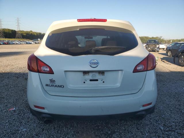 2010 NISSAN MURANO S - JN8AZ1MUXAW004959