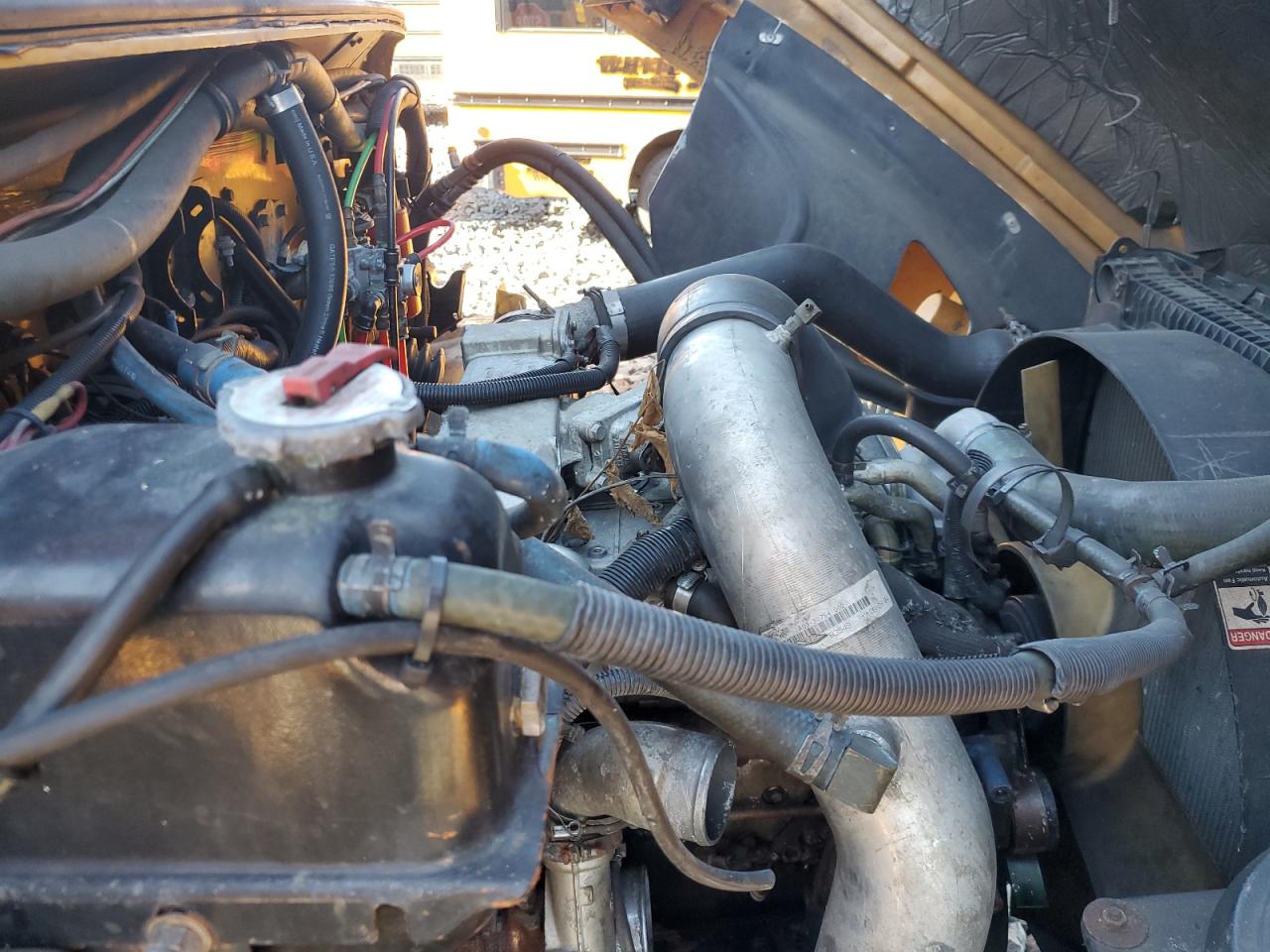 Lot #3276985299 2005 FREIGHTLINER SAF-T-LINER C2