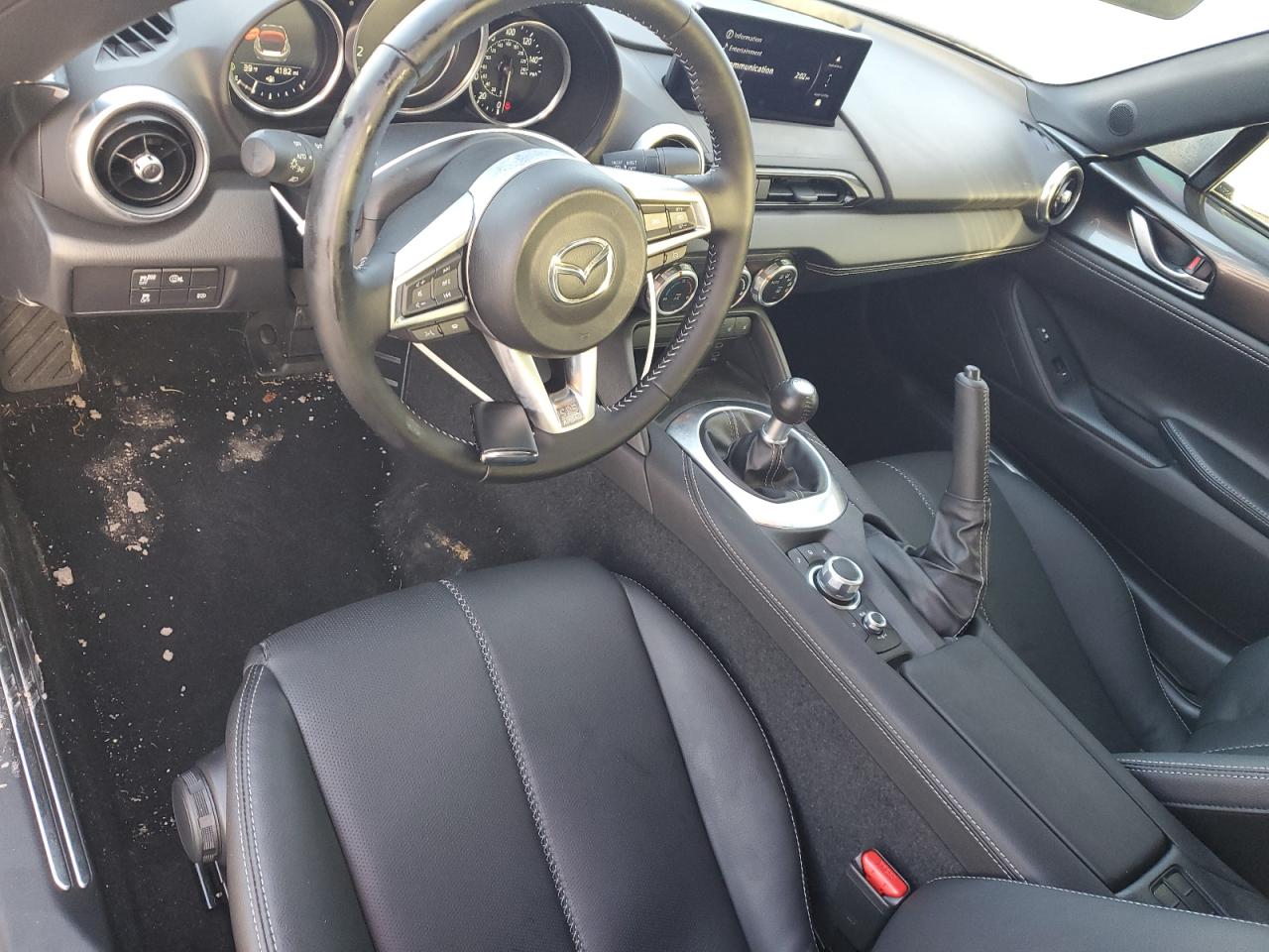 MAZDA MX-5 GRAND TOURING