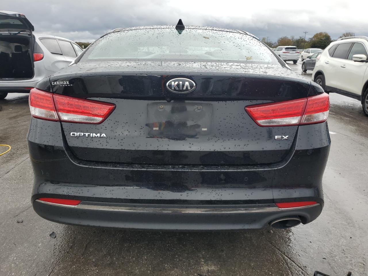 KIA OPTIMA EX