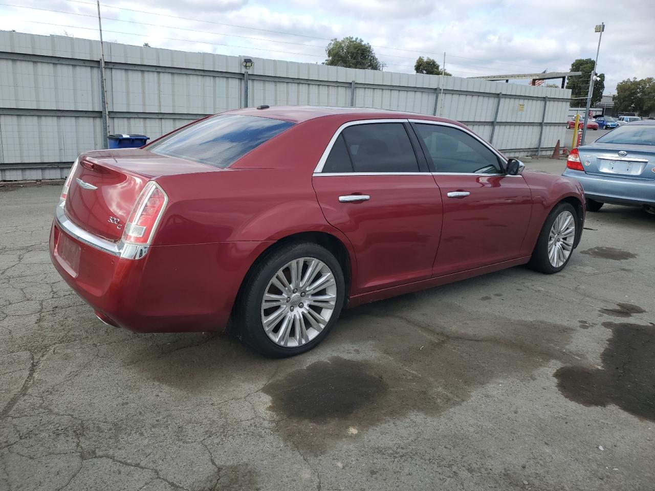 CHRYSLER 300C