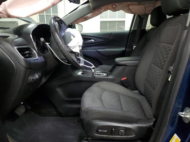 2020 CHEVROLET EQUINOX LT - 2GNAXTEV4L6282717