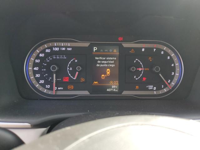 2024 HYUNDAI TUCSON SEL 5NMJB3DE7RH387942