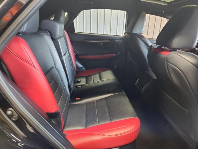 2020 LEXUS NX 300 F S JTJSARDZXL5012843