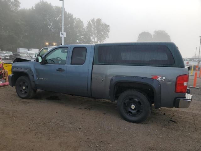 2011 CHEVROLET SILVERADO - 1GCRKSE33BZ370261