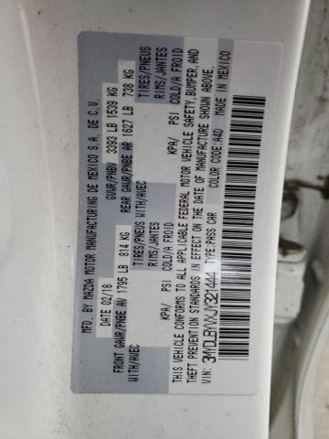 2018 TOYOTA YARIS IA #3305640739