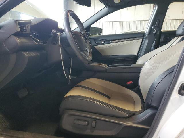 2017 HONDA CIVIC EXL - SHHFK7H71HU400921