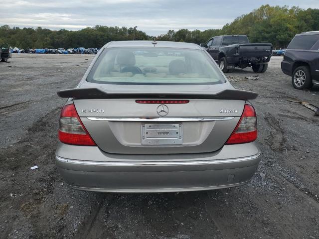 2009 MERCEDES-BENZ E 350 4MAT #3291242010