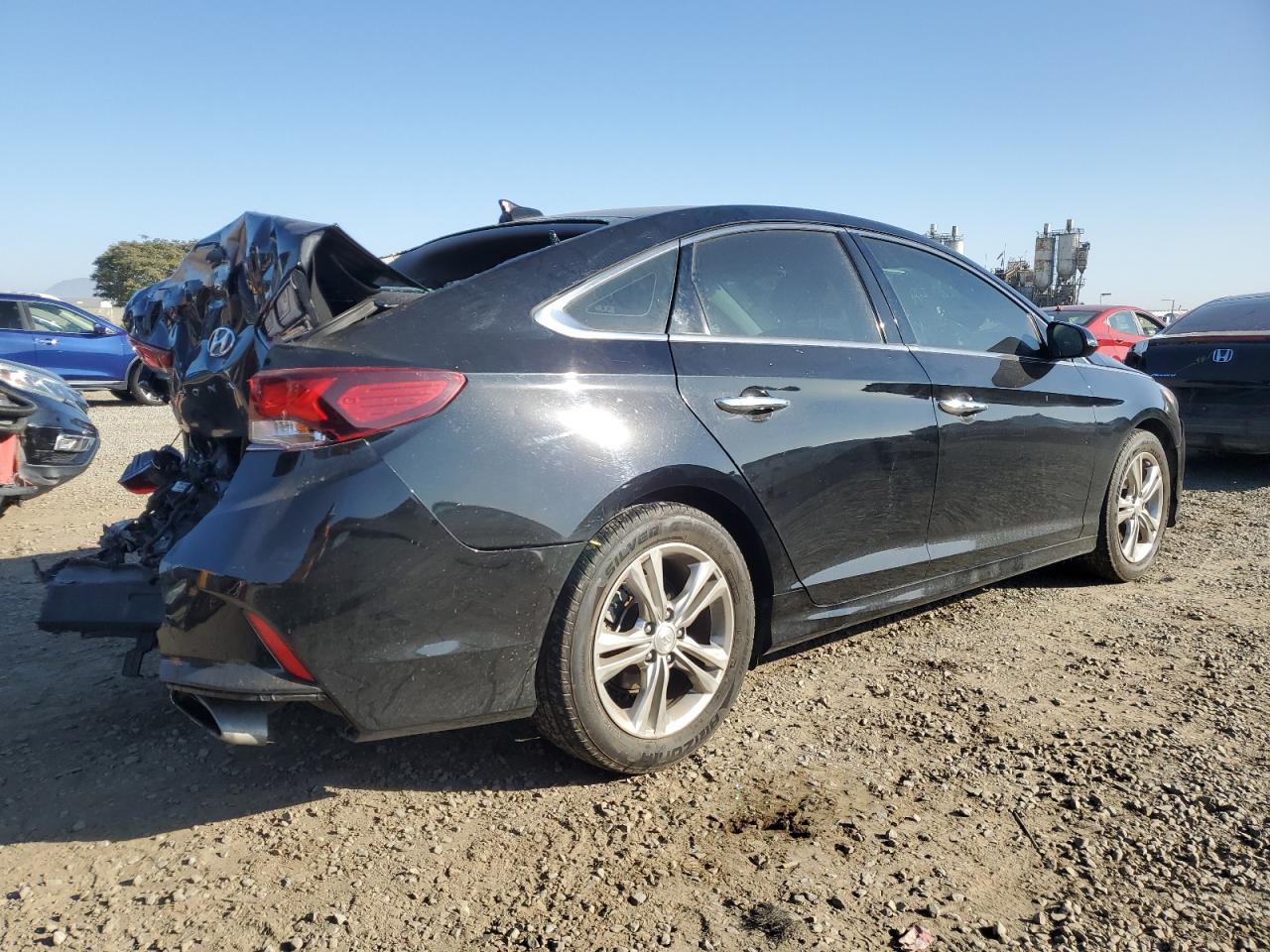 HYUNDAI SONATA SPORT