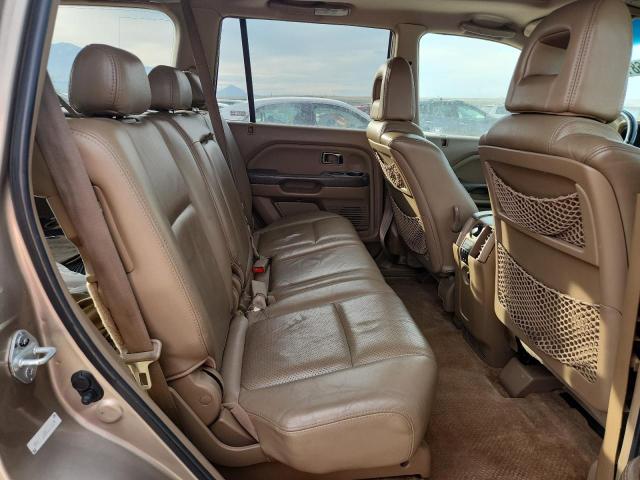 2005 HONDA PILOT EXL #3297982033