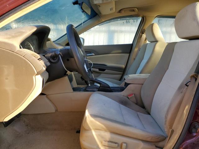 2008 HONDA ACCORD LXP #3303816441