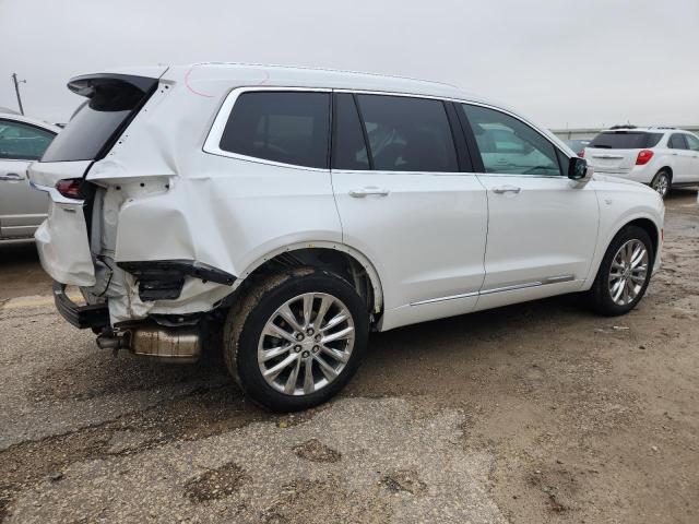 2022 CADILLAC XT6 PREMIUM LUXURY #3290233201