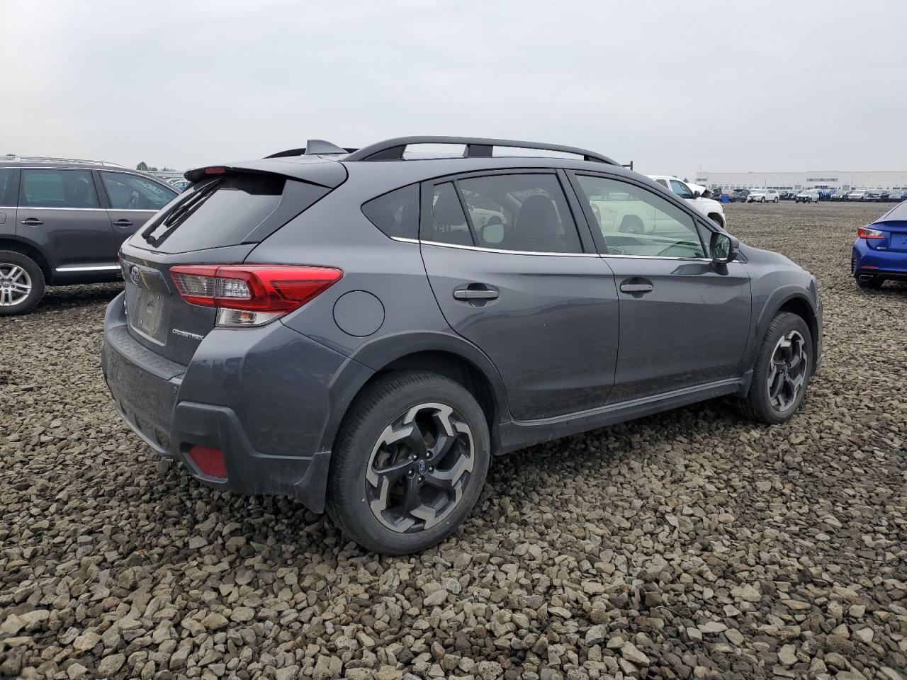 SUBARU CROSSTREK LIMITED