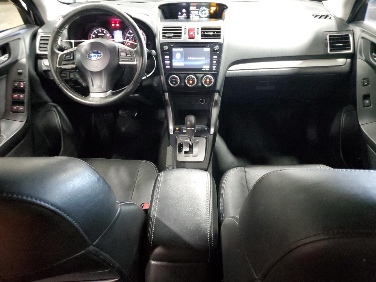 SUBARU FORESTER 2.5I LIMITED