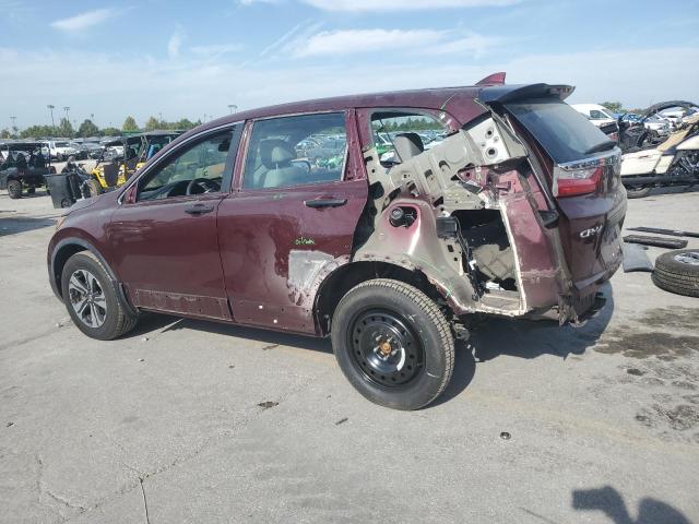 2018 HONDA CR-V LX - 5J6RW6H39JL002394