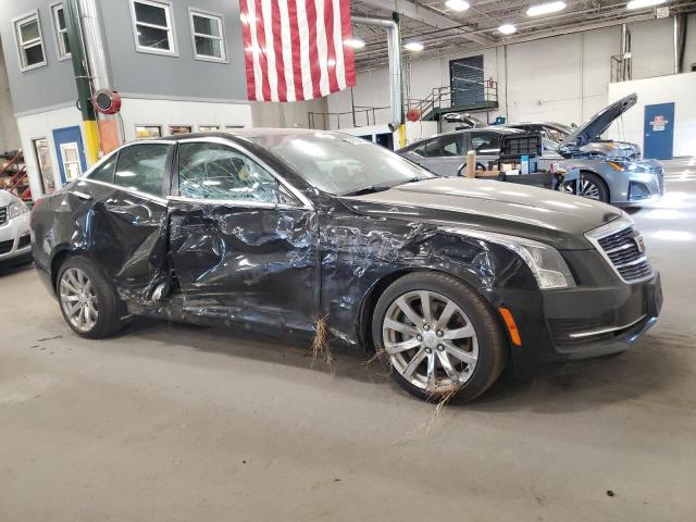 2018 CADILLAC ATS LUXURY 1G6AF5RX1J0177418