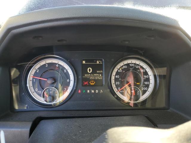 2017 RAM 1500 ST - 3C6RR7KT4HG761769