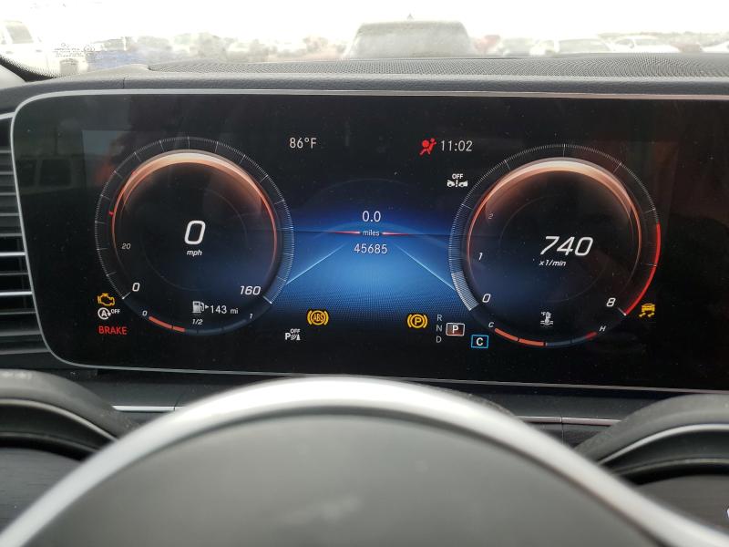 2021 MERCEDES-BENZ GLE 350 4JGFB4JBXMA411798