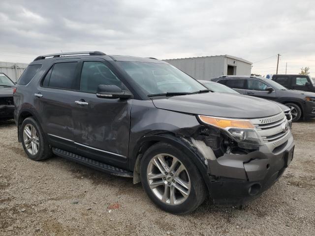 2014 FORD EXPLORER X - 1FM5K8D81EGB60624