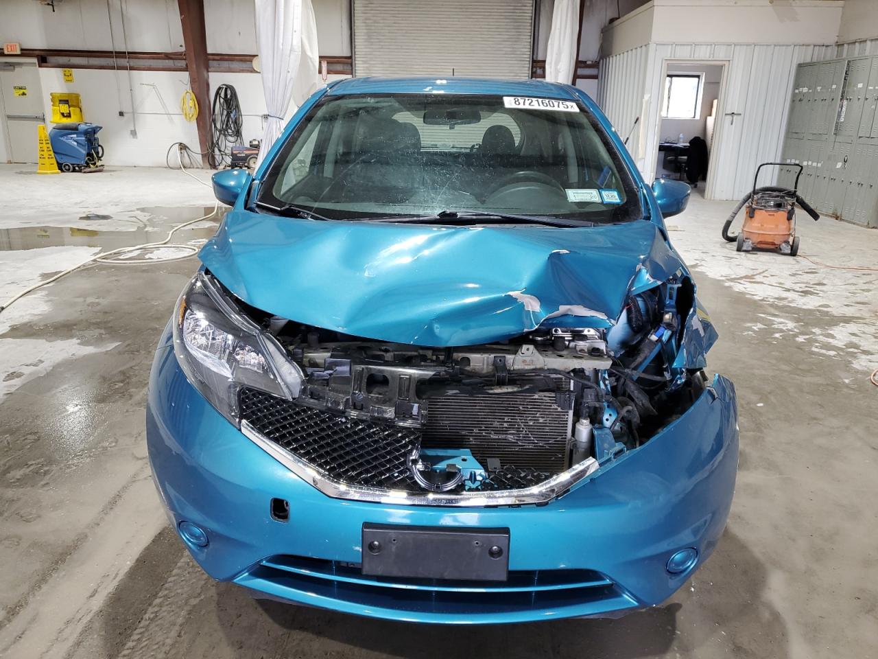 NISSAN VERSA NOTE S