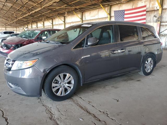 Global Auto Auctions: 2014 HONDA ODYSSEY EX