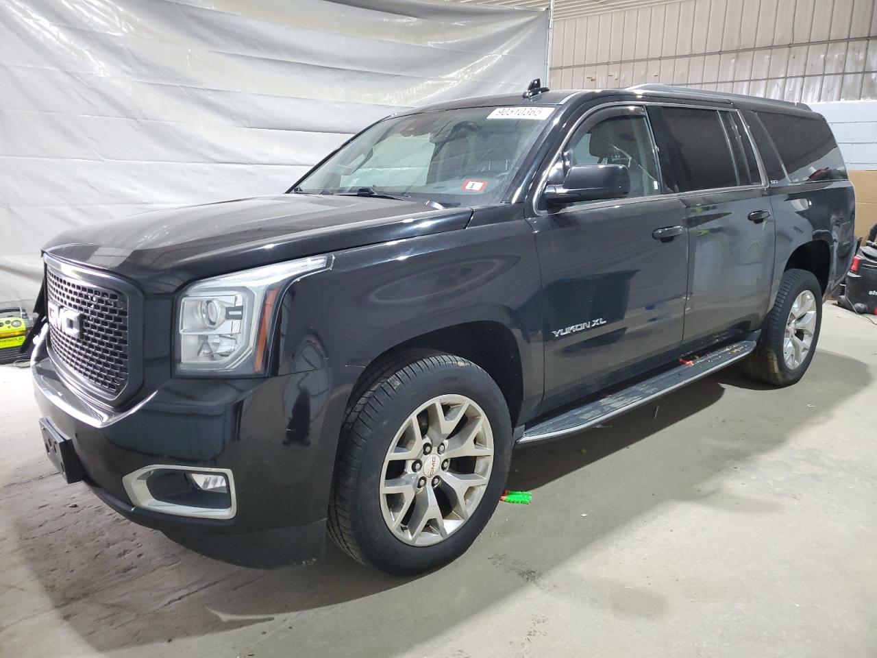 GMC YUKON K1500 SLT