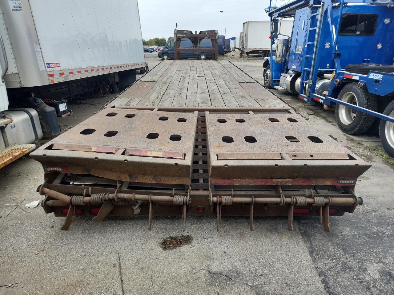 Lot #3266053322 2018 BIG TEX UNKNOWN