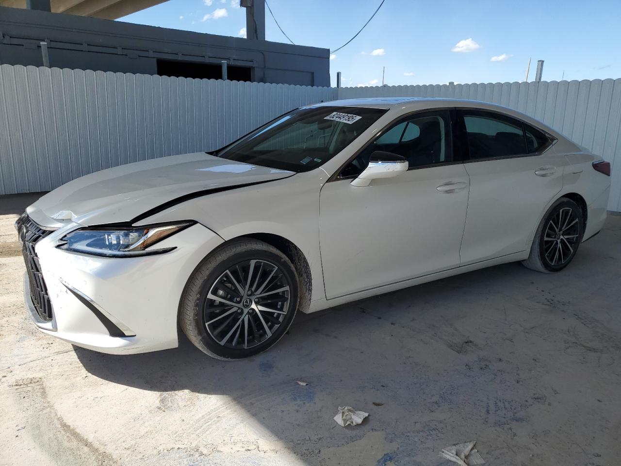 LEXUS ES 350 BASE
