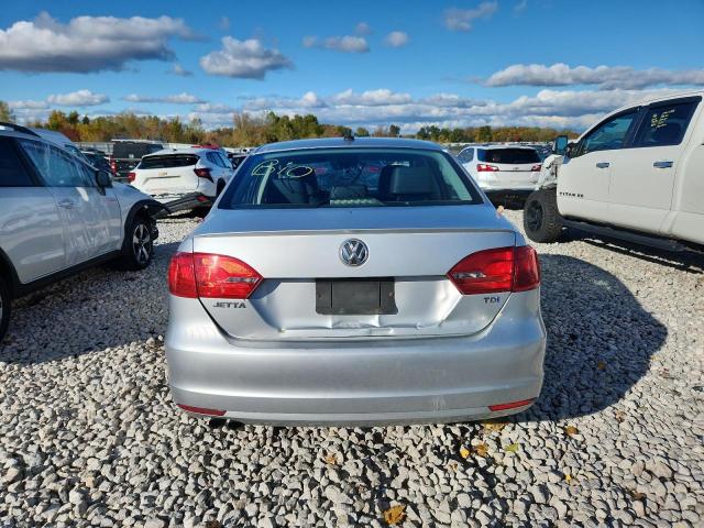 2014 VOLKSWAGEN JETTA TDI - 3VWLL7AJ2EM444180